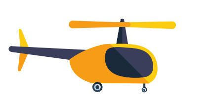 Cirro Helicopter Prop