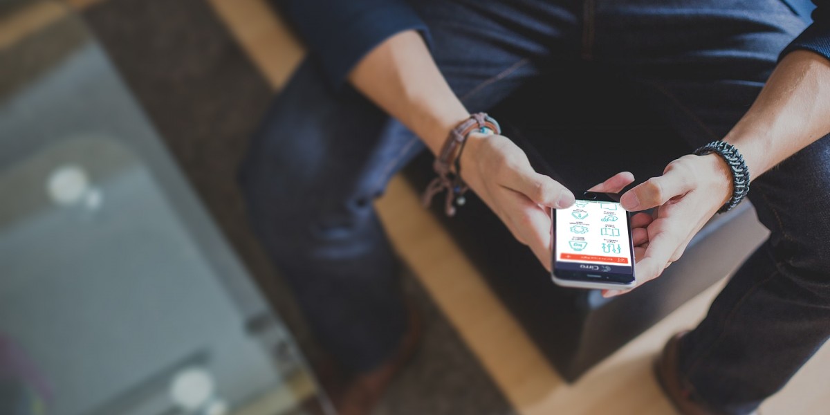 Using Cirro on your mobile device