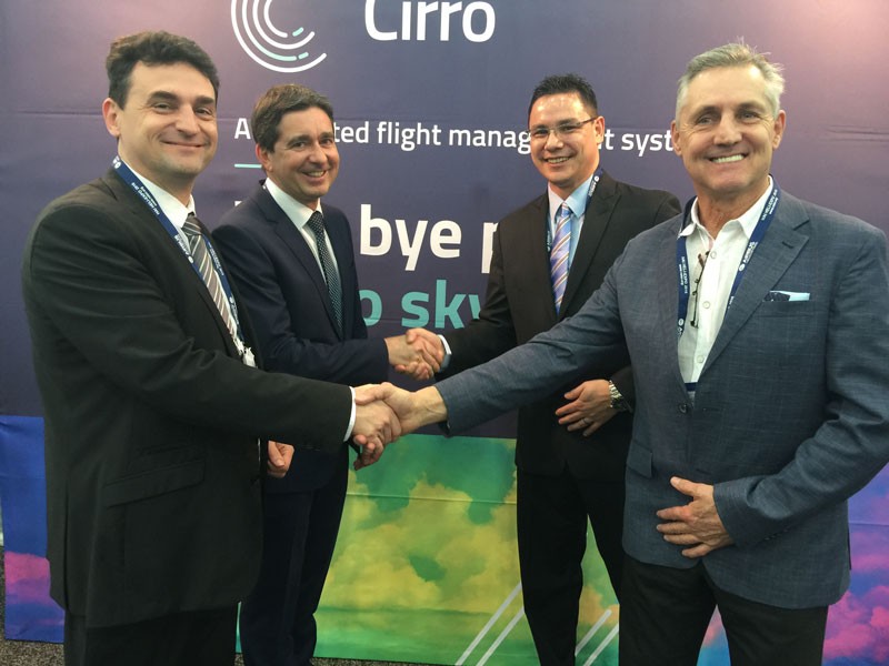 Propelling you forward â€“ Cirro partners with AMS