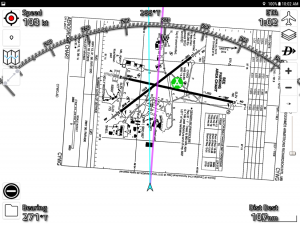Cirro geo-referenced airport diagrams