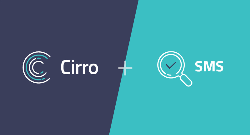 5 Things to know about Cirro's SMS module