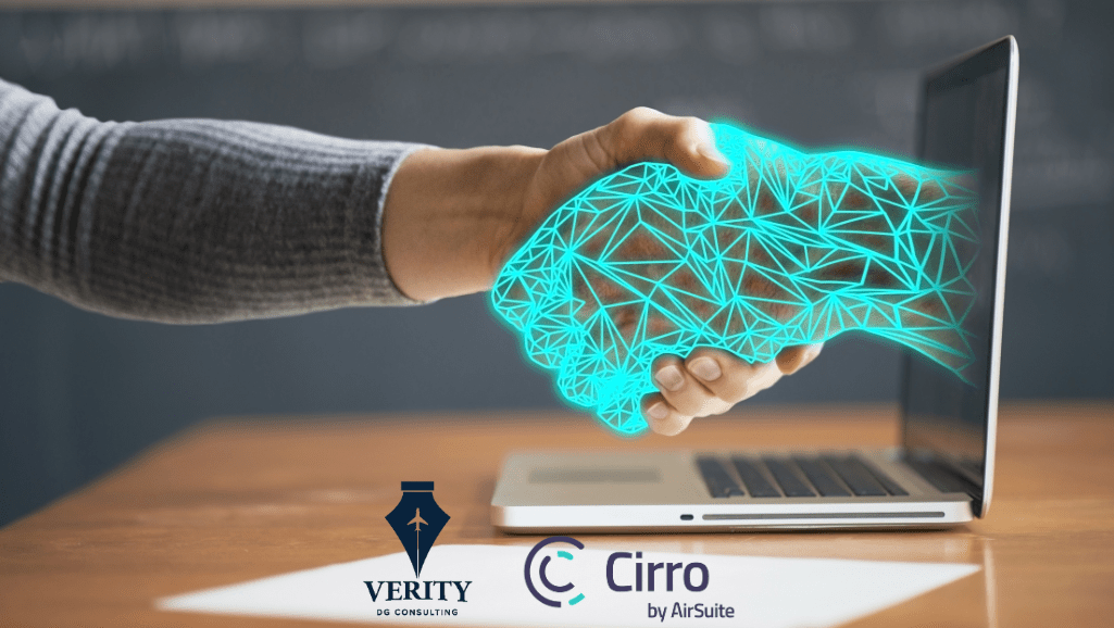 Cirro and Verity partnership