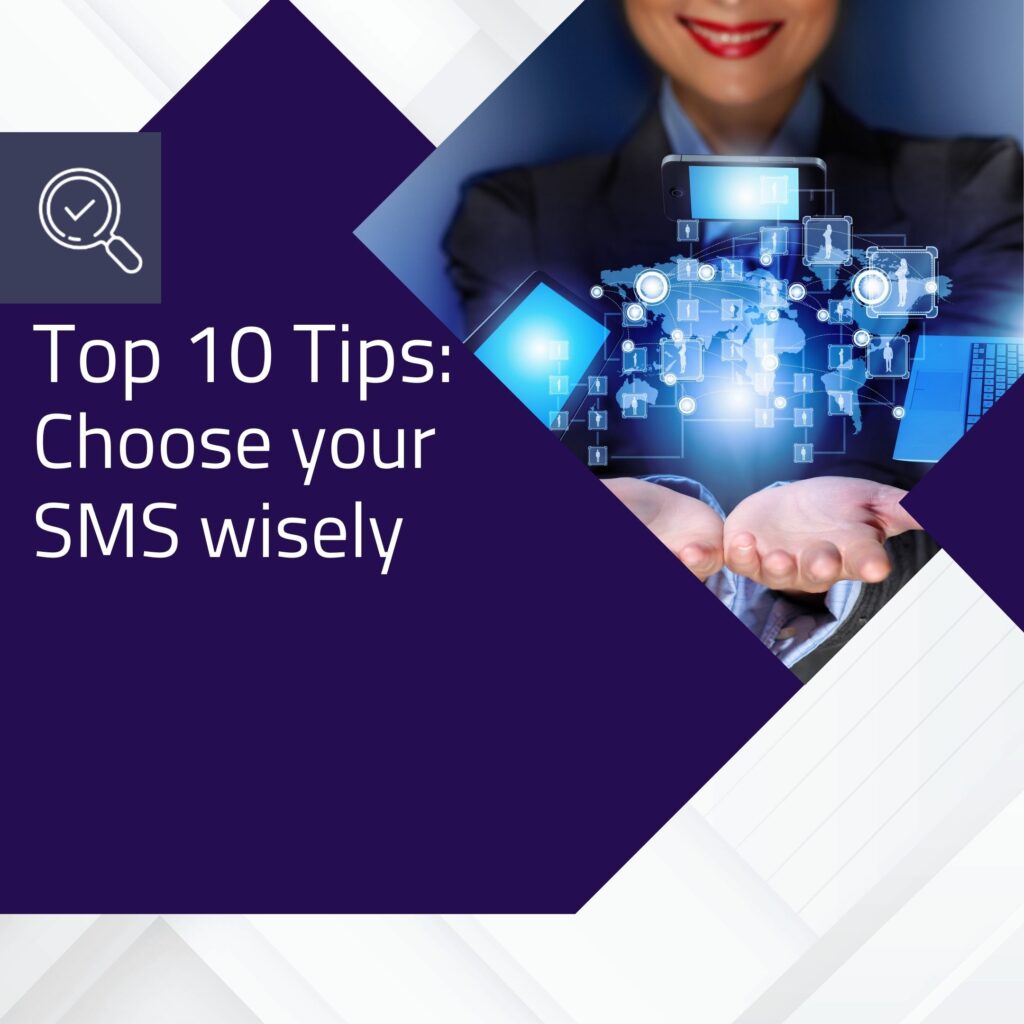 Top 10 Tips for Choosing the Right Aviation SMS App