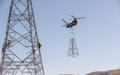 PJ Helicopters and Winco Powerline Services Select Cirro