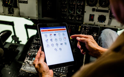 Cirro Selected by Mustang Helicopters as Operational and Safety Software Platform