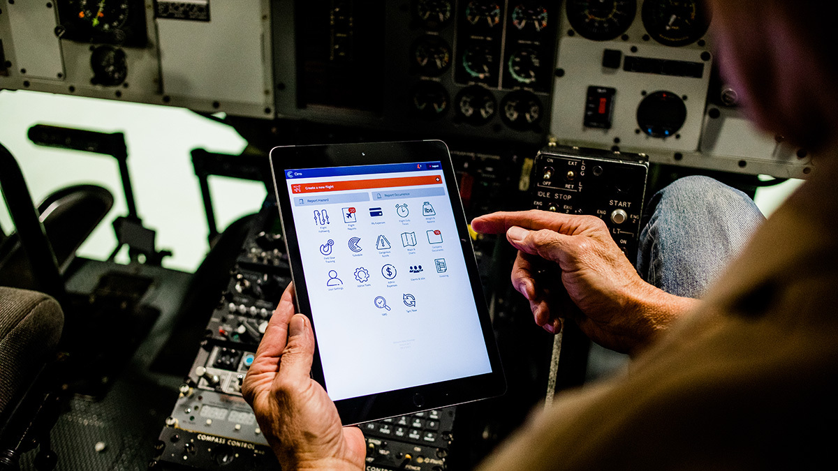Cirro Selected by Mustang Helicopters as Operational and Safety Software Platform