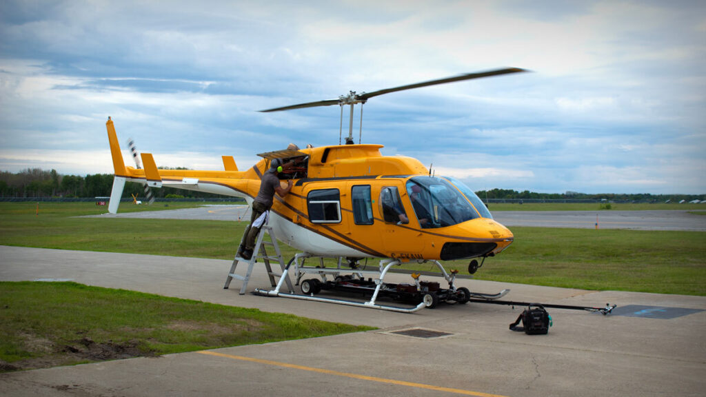 Ontario Invests in AirSuite to Advance Aviation Ground Operation Technology
